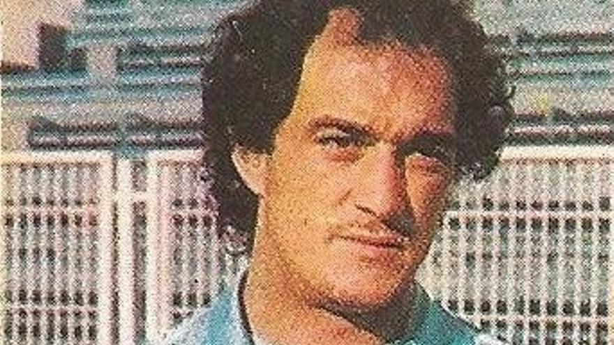 Fallece a los 67 años Alberto Martín, histórico ex jugador del CD Málaga