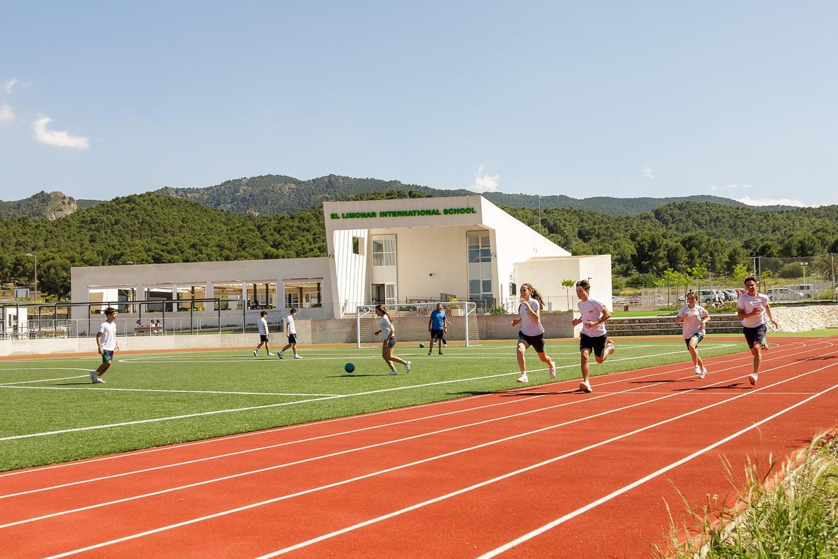 Instalaciones de El Limonar International School Murcia