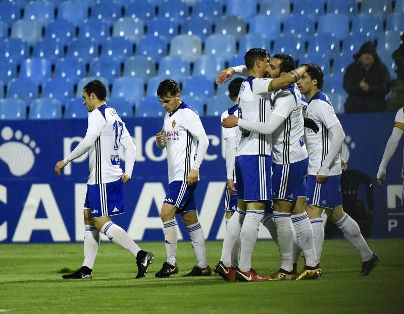 Real Zaragoza - Tenerife