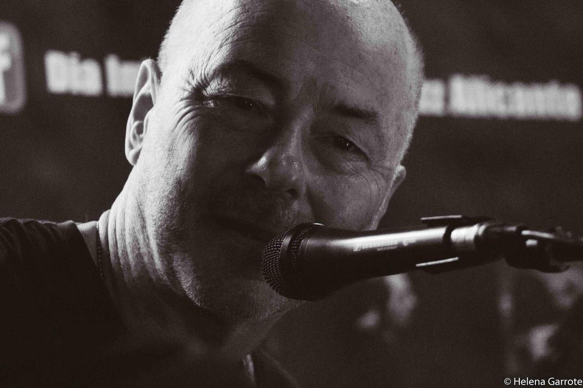 Klaud Gandia y Simone Catelacci protagonizan la noche de JazzDay en Life Shisha Lounge