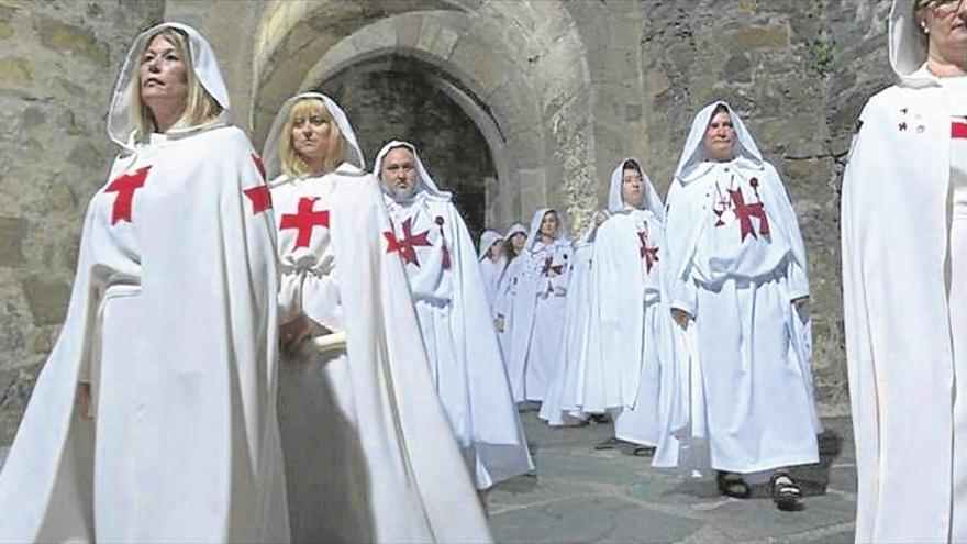 ‘Comando al sol’ y el verano de los caballeros templarios