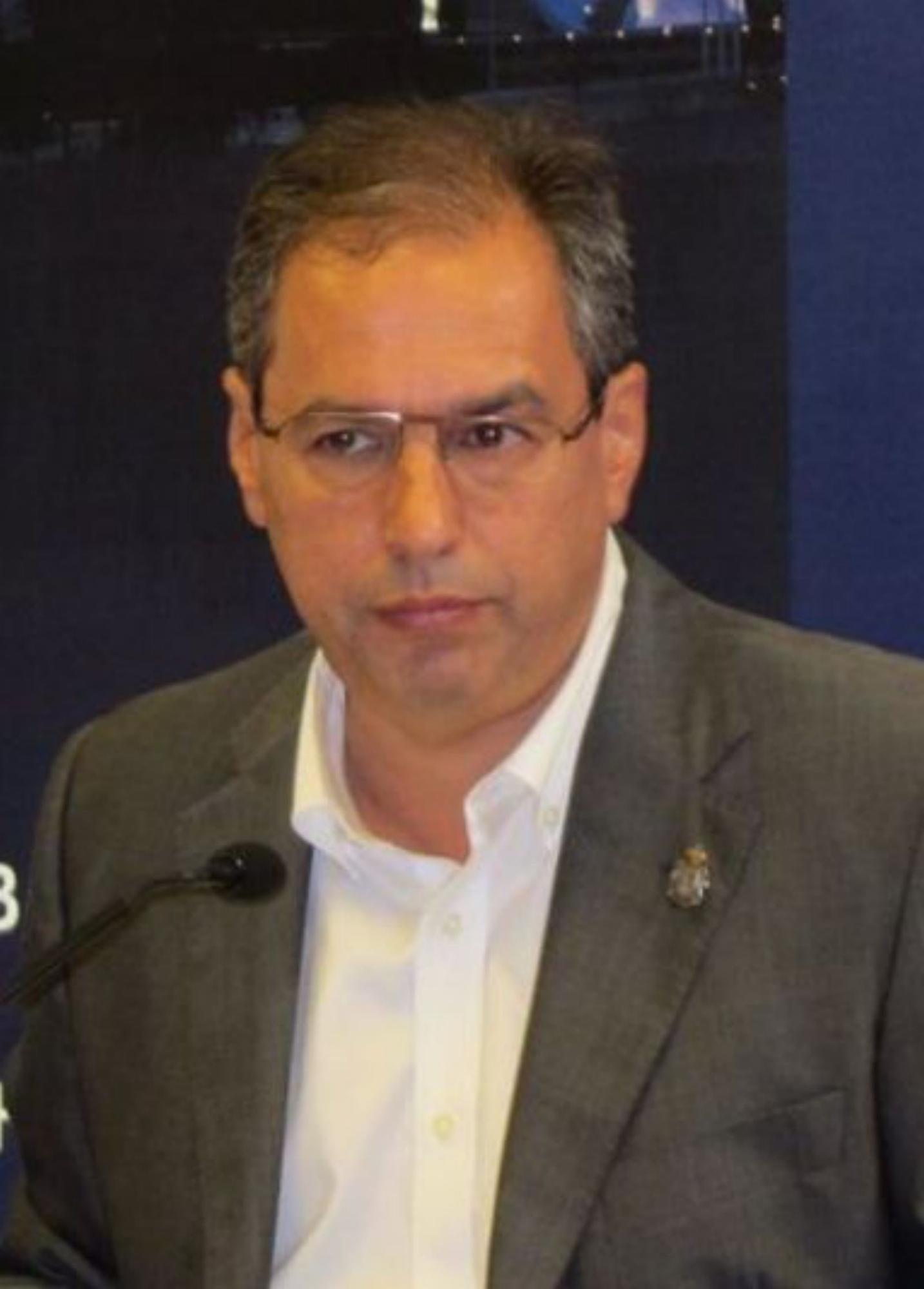 José Luis Delgado