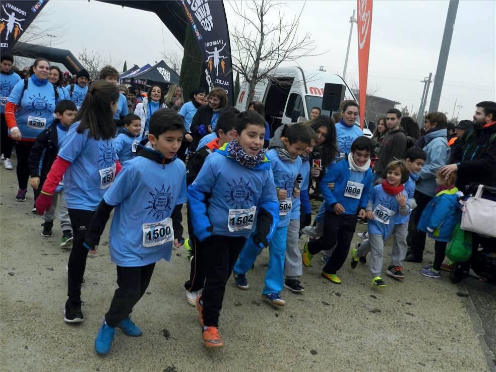 Carrera Unidos por la Diabetes