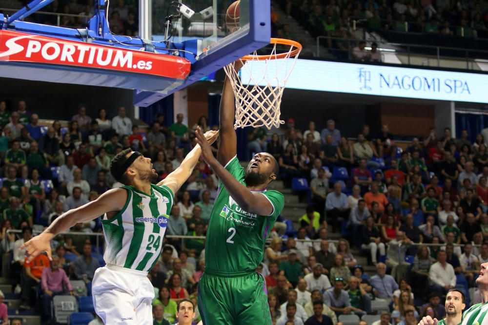 Liga Endesa | Unicaja, 98 - Real Betis Energía Plus, 89