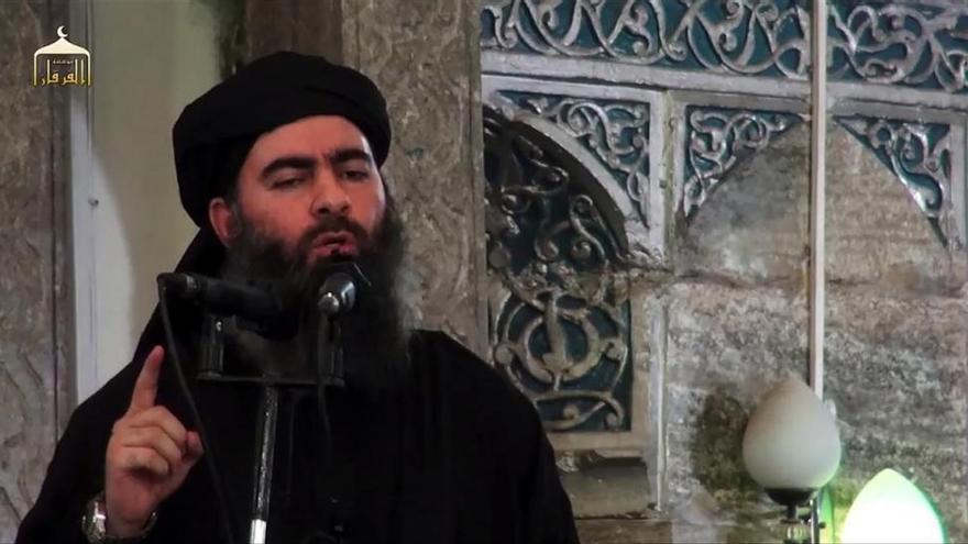 El líder de Daesh reaparece en un audio después de haber sido dado por muerto