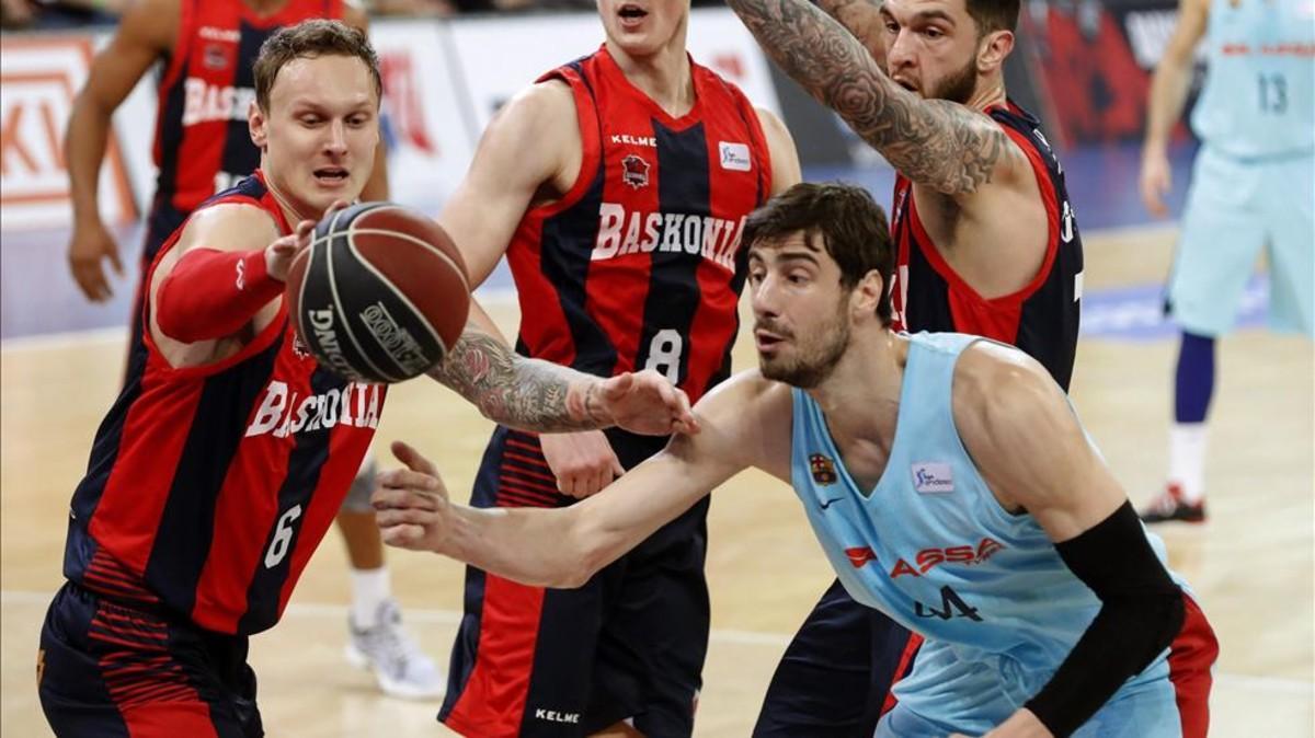 Ante Tomic cometió cinco faltas y se llevó una técnica