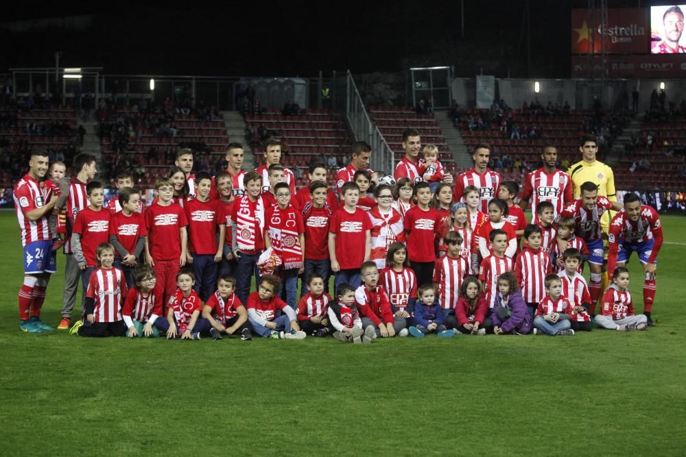 Girona-Tenerife (1-1)