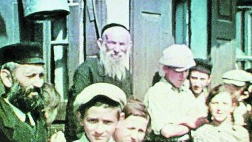 Els tres últims minuts de llibertat abans de l’Holocaust