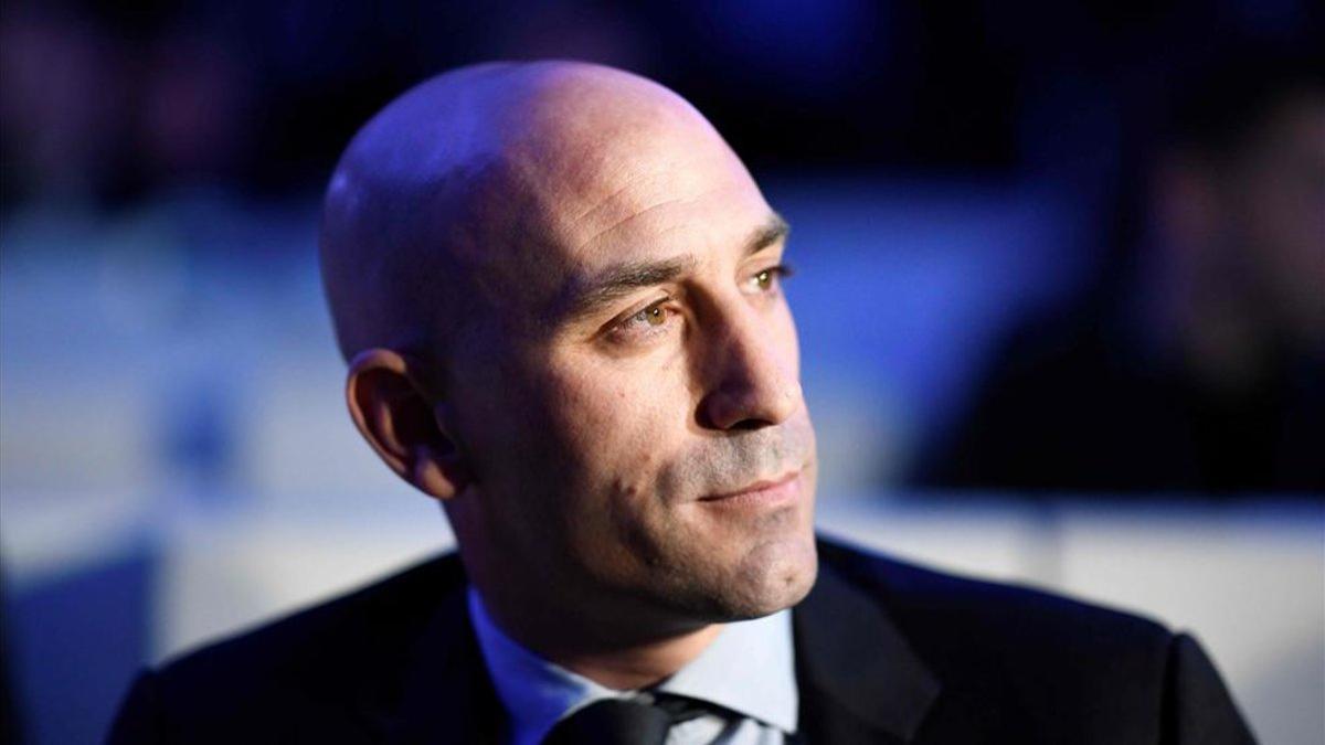 Luis Rubiales apoyará las selecciones en sus competiciones este fin de semana