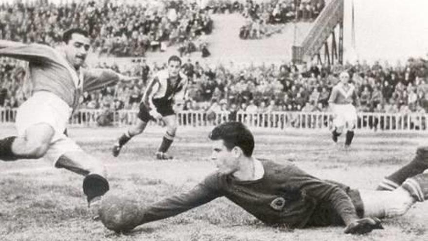 Cosme: un alicantino campeón del mundo con el Real Madrid