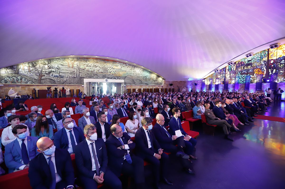 Gala del 50º aniversario de la Universidad de Córdoba