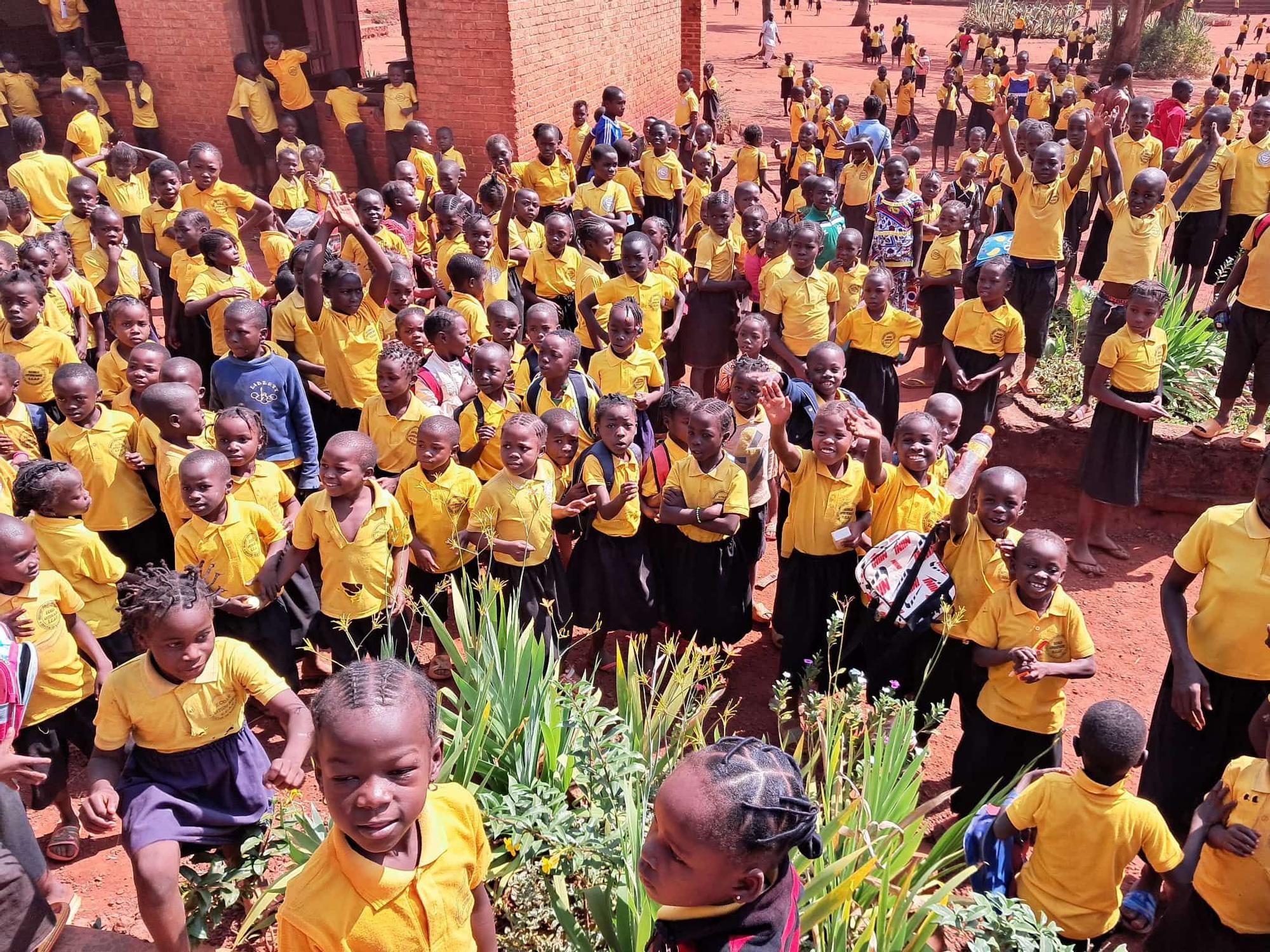 La Fundación Bangassou cumple 25 años