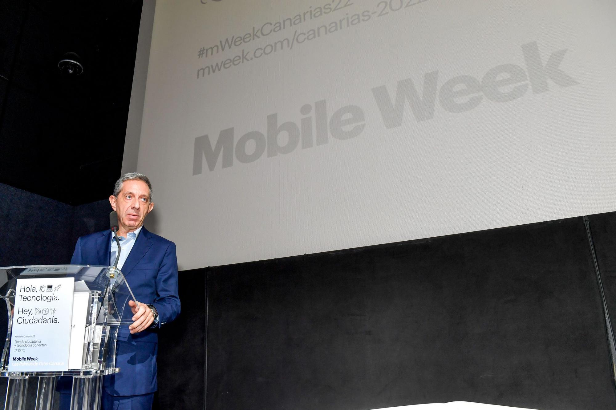 Mobile week en Las Palmas de Gran Canaria