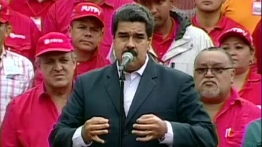 Venezuela abre la puerta a retomar el diálogo con Estados Unidos