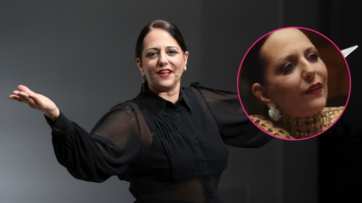 Yolanda Ramos regresa a Netflix con su rol como tarotista