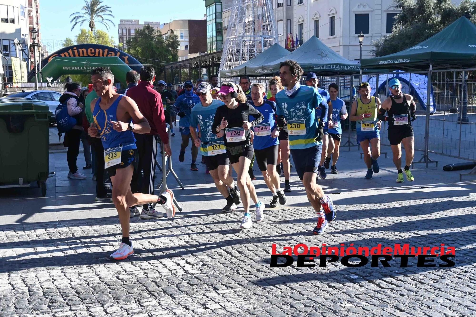 FOTOS: Media Maratón de Cieza 2023