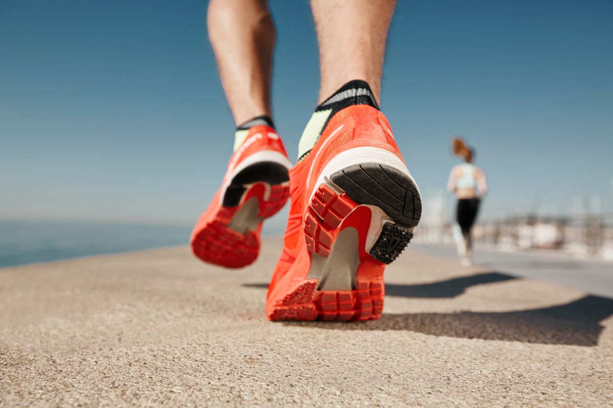 Las zapas de running de oferta