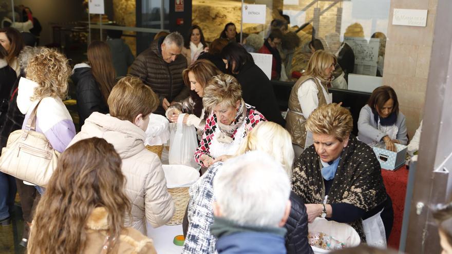 Los &#039;rollicos&#039; de San Blas triunfan un año más en Lorca