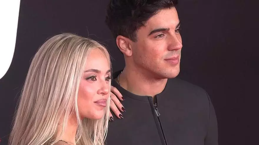 Óscar Casas rompe su silencio sobre su ruptura con Ana Mena: "La quiero muchísimo"