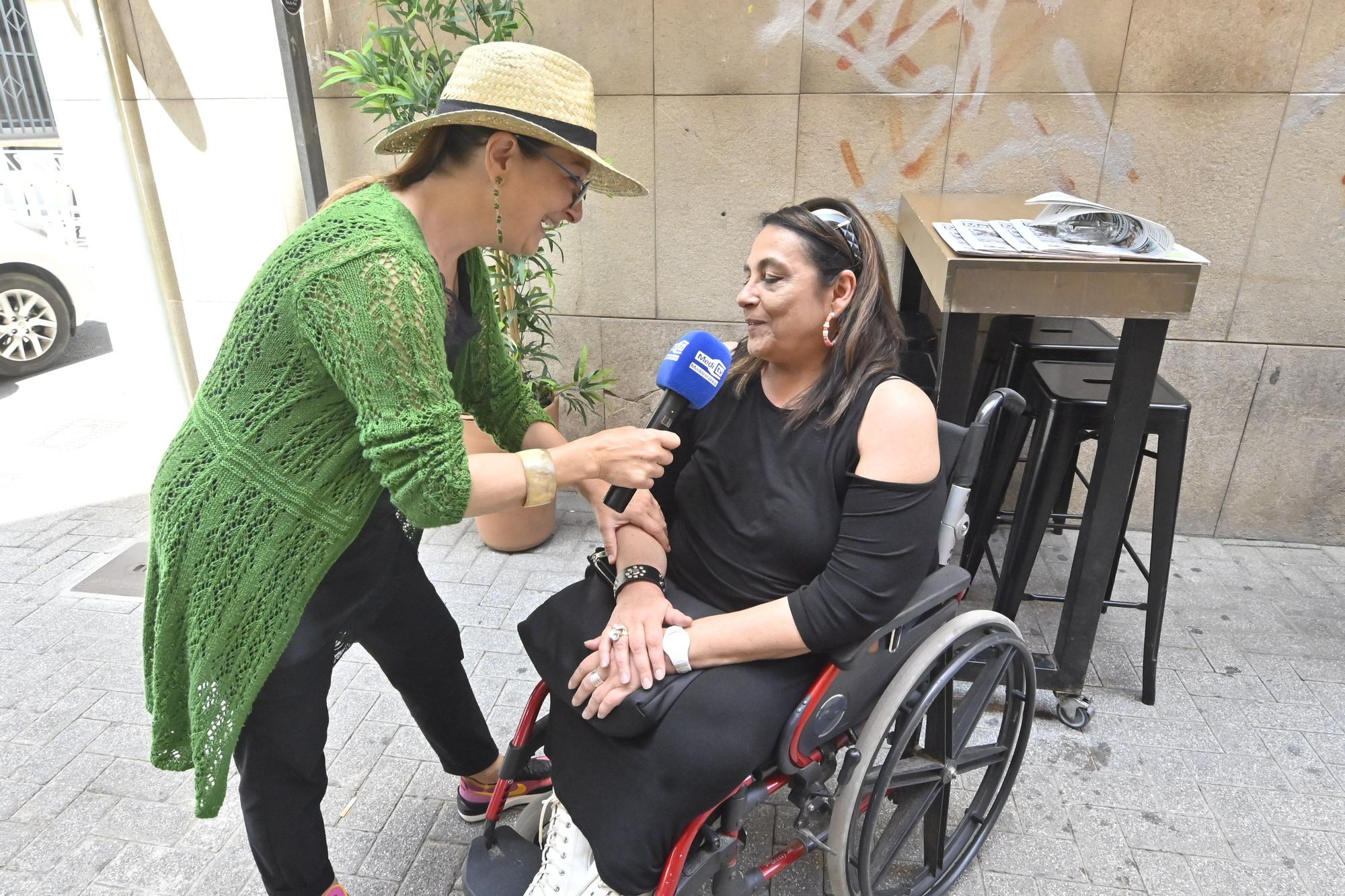 Las imágenes de la primera jornada de la Bodeguilla de 'Mediterráneo' en las fiestas de Sant Pasqual de Vila-real