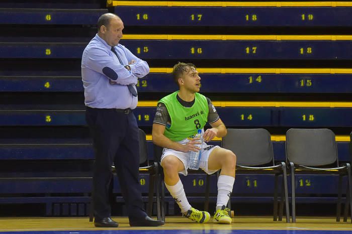 Fútbol Sala: Gran Canaria # Aspil Vidal Ribera ...