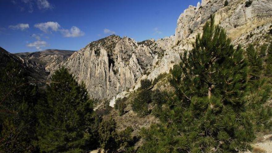 El Maestrazgo celebra la Semana Europea de los Geoparques a partir de este viernes