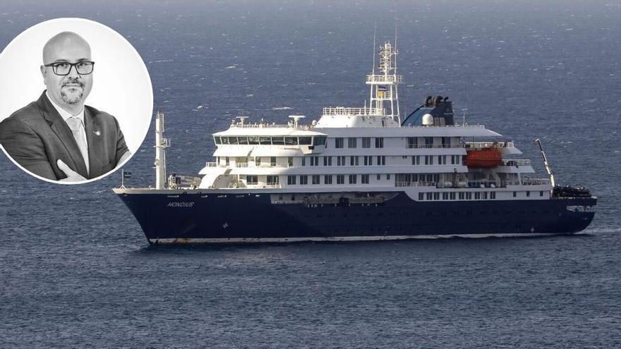 Los hoteleros piden "tranquilidad" con el brote de hantavirus en el  'MV Hondius' y descartan cancelaciones masivas en Tenerife