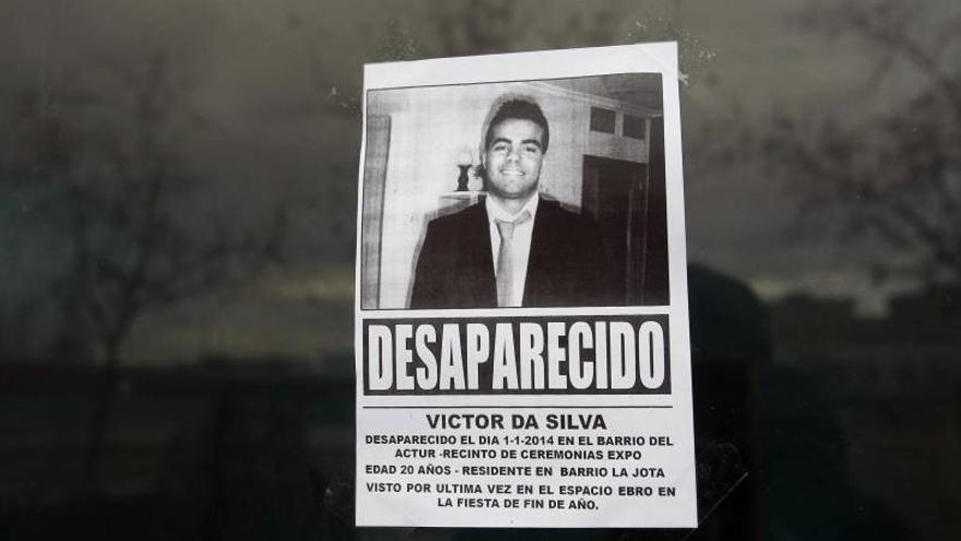 Organizan una quedada en Facebook para buscar al desaparecido en Nochevieja