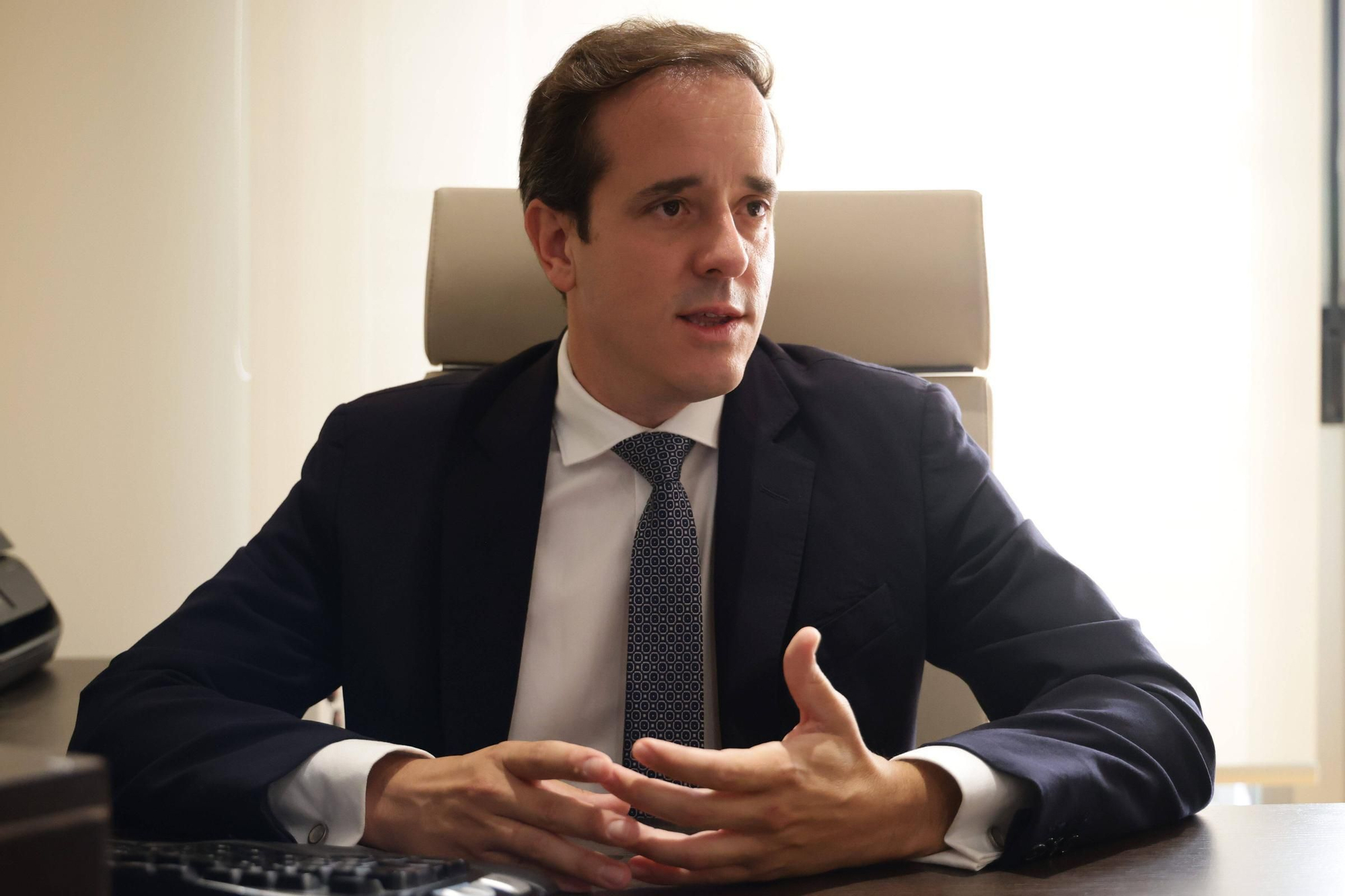 Vídeo | Entrevista a David Cascón Gómez, abogado en Cáceres