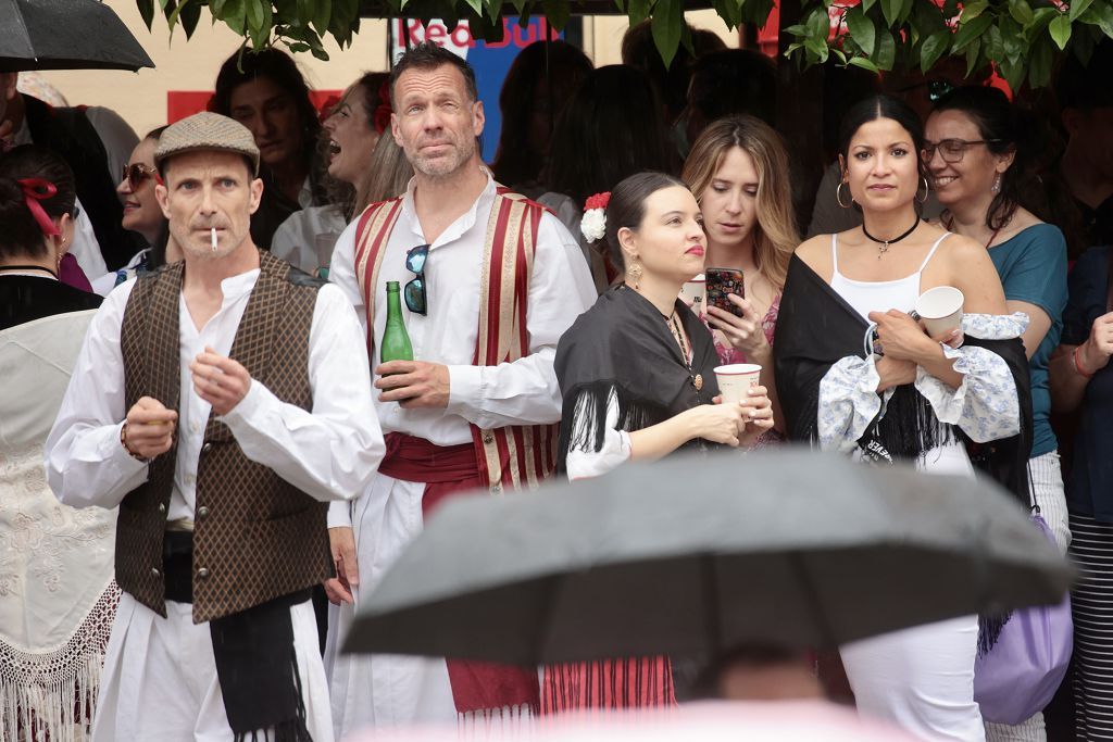 Imágenes | Gran ambiente en las calles de Murcia el día del Bando de la Huerta