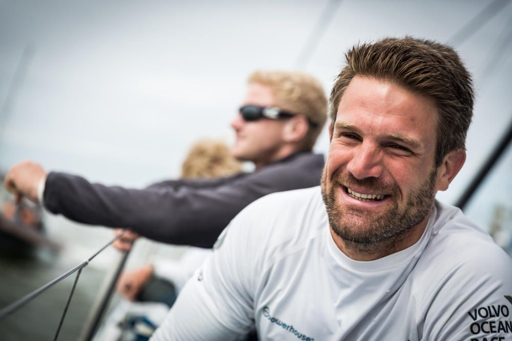 The best of Volvo Ocean Race