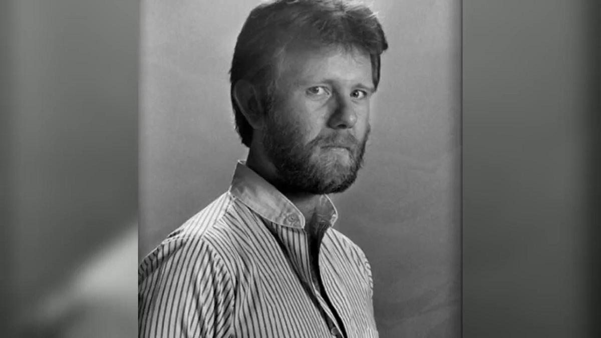 El escritor Michael McDowell