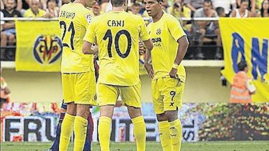 El modelo de liderazgo que mantiene ‘enchufado’ al  nuevo Villarreal 4G