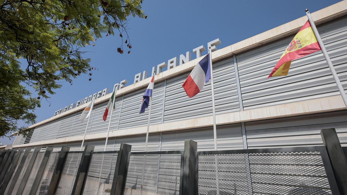 Los hechos se produjeron en la Escuela Europea entre noviembre de 2022 y junio de 2023.