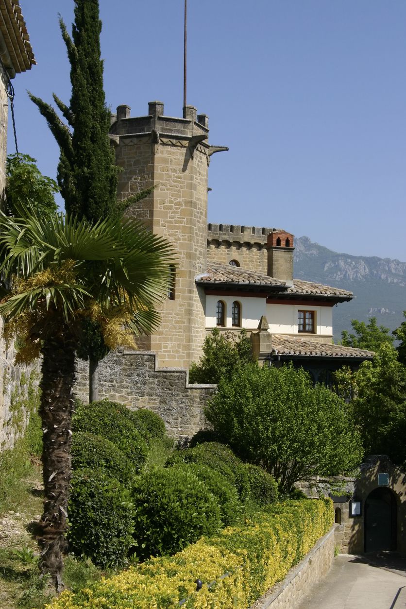 Si visitas la Rioja Alavesa, no te puedes perder Laguardia.