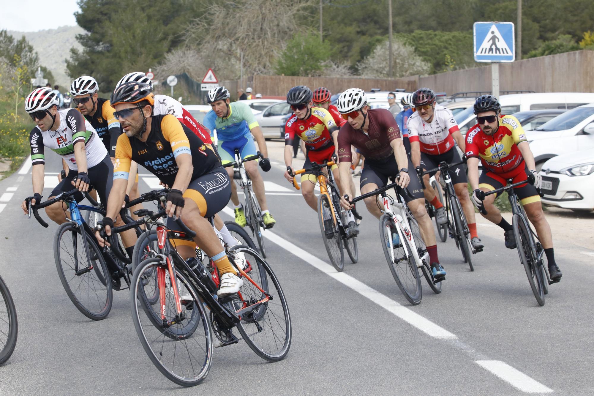 Galería imágenes: ciclismo en Buscastell