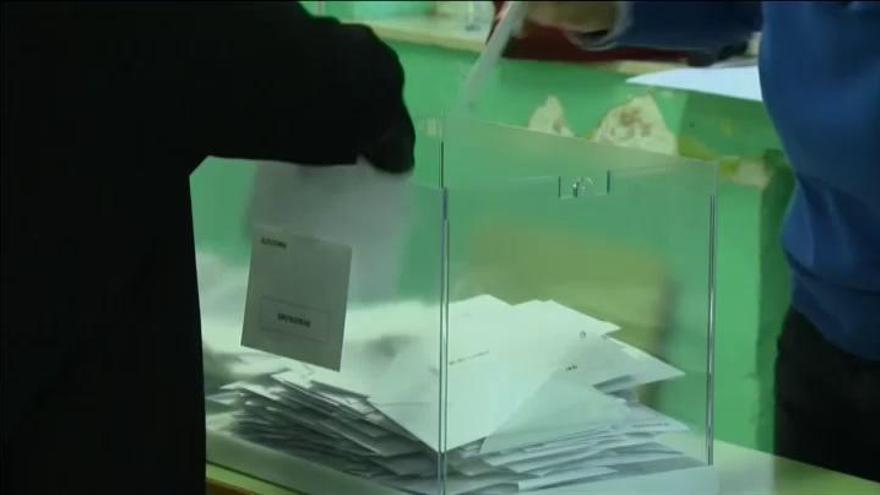 Elecciones generales: Faltan por contabilizar más de 182.000 papeletas electorales