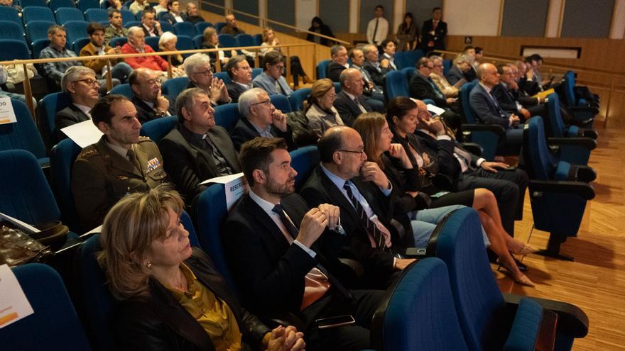 GALERÍA | Las mejores imágenes del III congreso en Zamora &quot;Razones para quedarnos&quot;