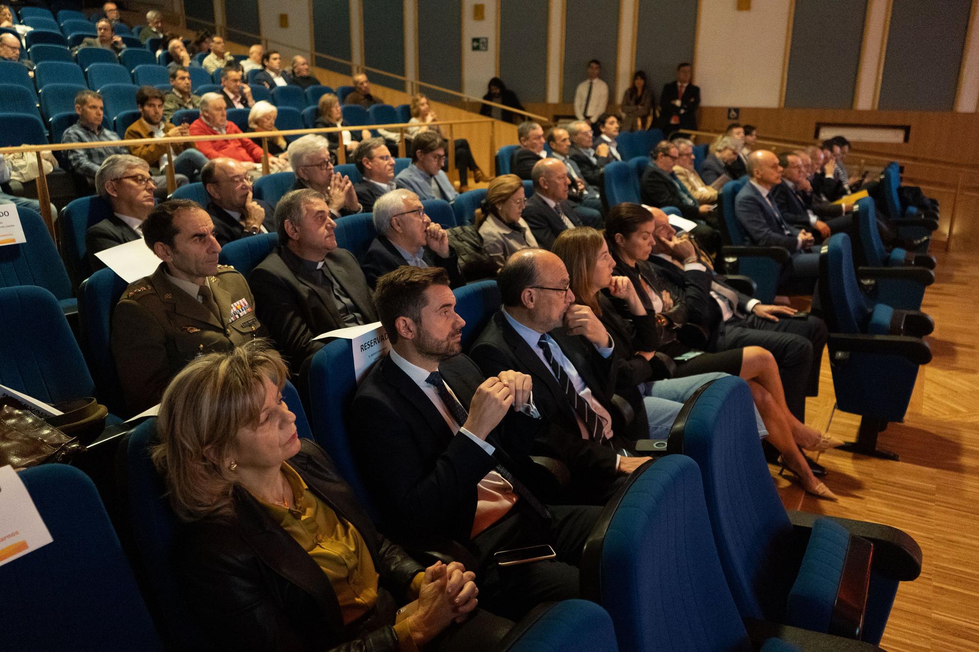 GALERÍA | Las mejores imágenes del III congreso en Zamora &quot;Razones para quedarnos&quot;