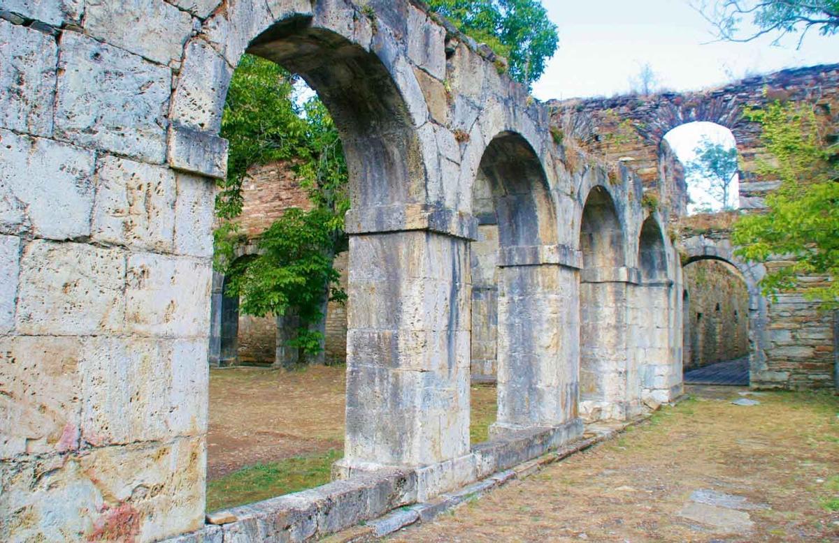 Monasterio de San Pedro de Montes