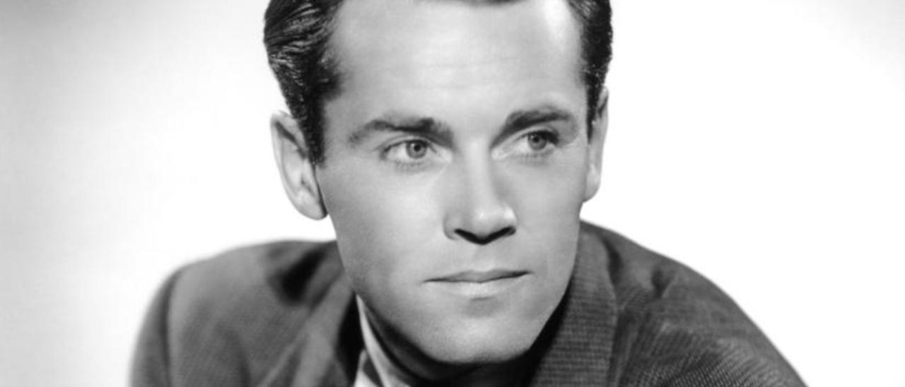 El actor Henry Fonda.