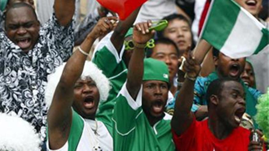 Nigeria se asegura la medalla y jugará la final de fútbol