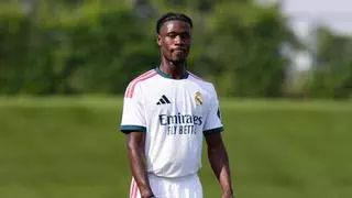 El Galatasaray, loco por Camavinga