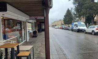 Mieres encarga a la Policía Local  acabar con la "chicane" de Vega de Arriba