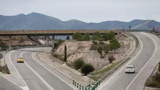 La consellera Rebeca Torró anuncia el desdoblamiento de la peligrosa carretera CV-60