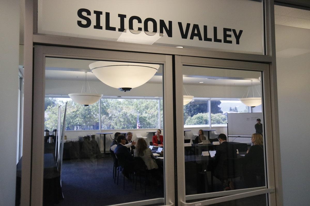 El president de la Generalitat, Salvador Illa, se ha reunido con empresarios de Silicon Valley