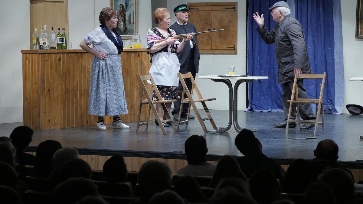 Torna la Mostra de Teatre d&#039;Alboraia.