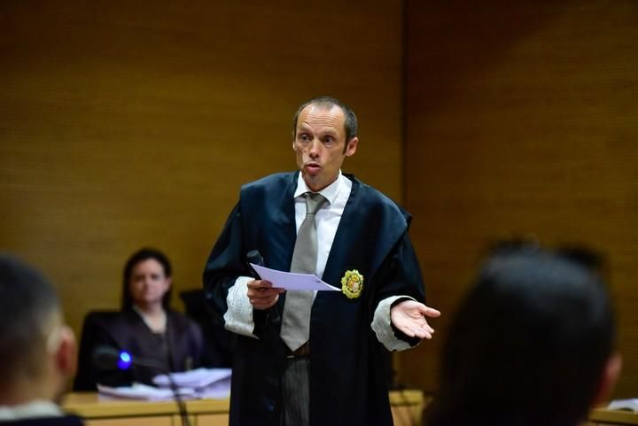 Juicio popular al hombre que decapito a su madre ...