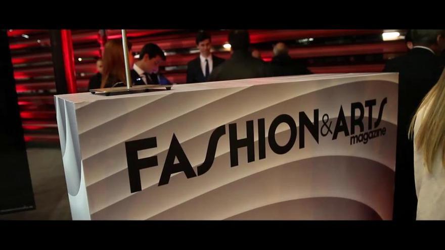 La revista 'Fashion & Arts' se viste de largo