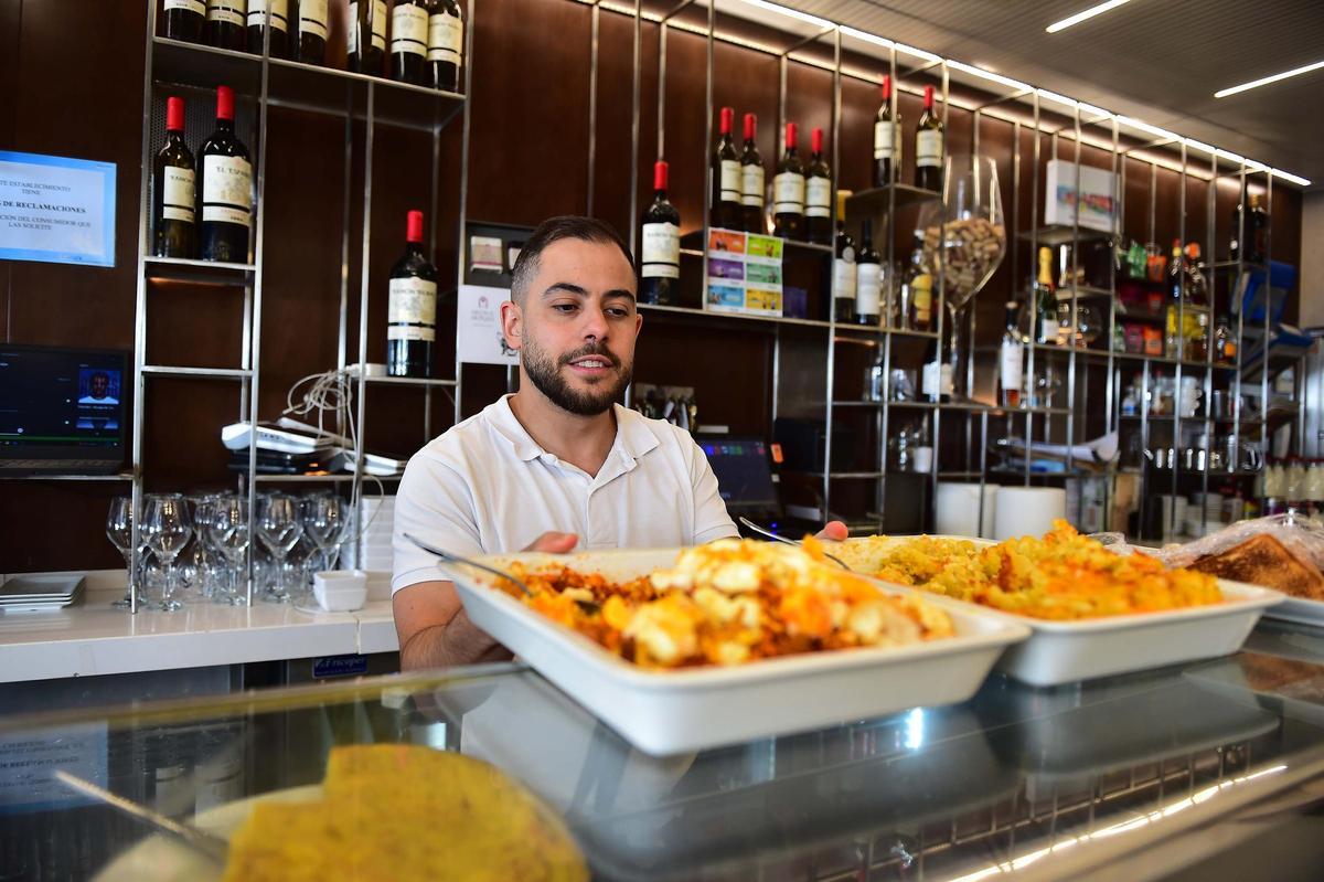 Fotogalería | El Español, más de medio siglo en Plasencia con la familia Valencia al frente